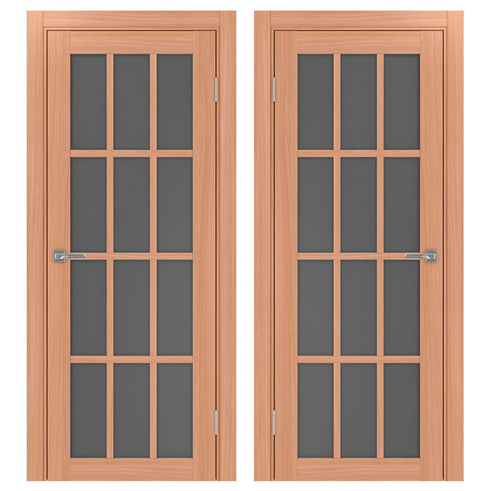 Межкомнатная дверь Турин 542.2222 стекло