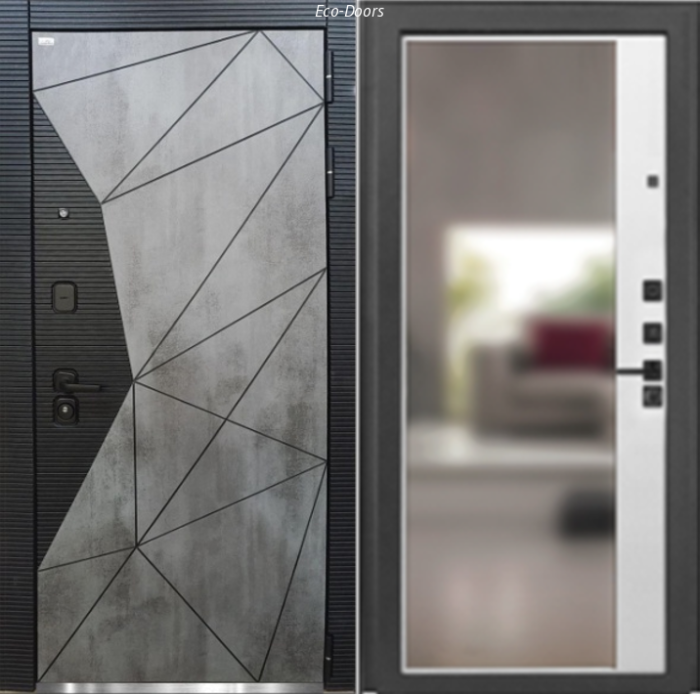 Дорстон Геометрия