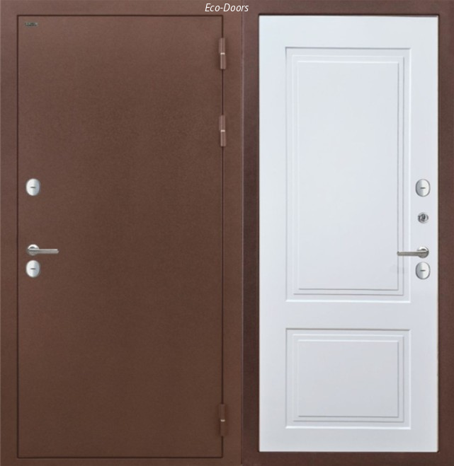 Экотермо Лайт Белый