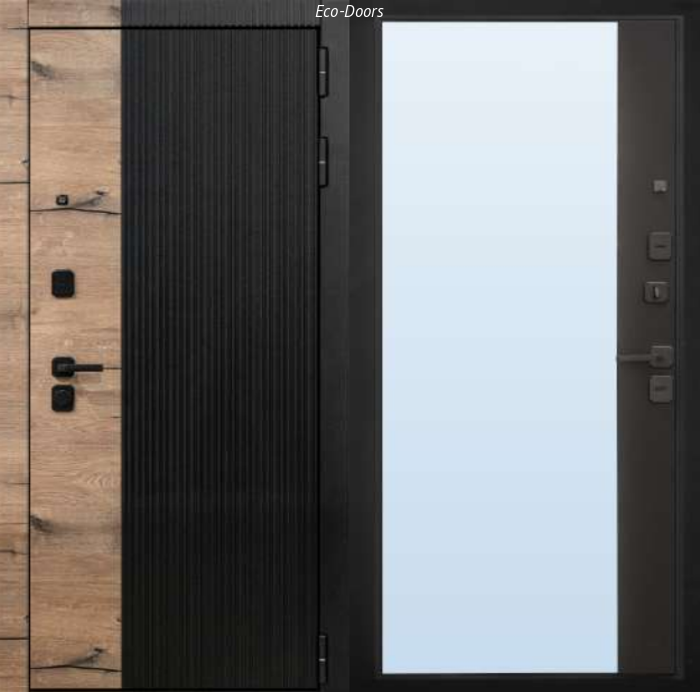 Дорстон Брут Чёрный